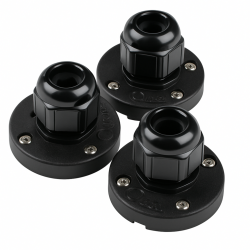 Quick Watertight Through-Deck Seals for Electric Cable 11-13 x 48 mm