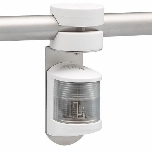 Stainless Bracket for tube 22-30mm ( Mini and Midi Navigation Lights)