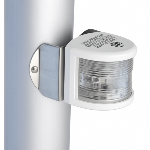 Stainless Bracket for Mast ( Mini and Midi Navigation Lights)