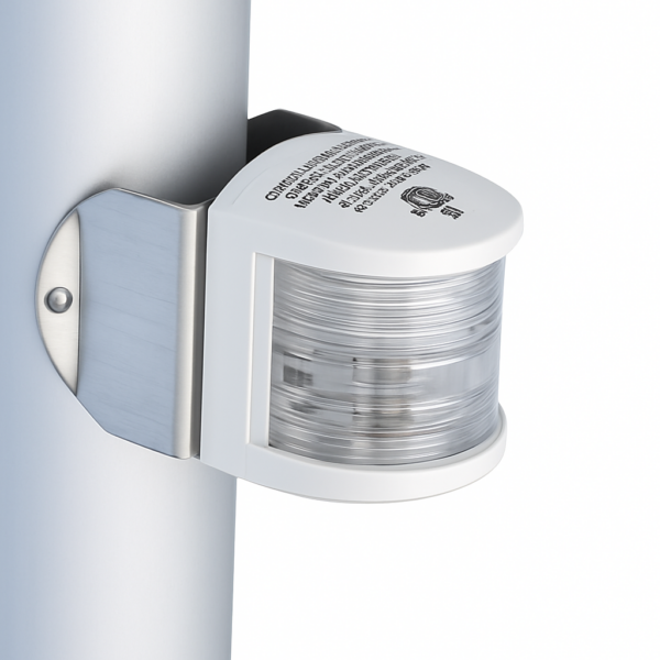 Stainless Bracket for Mast ( Mini and Midi Navigation Lights)