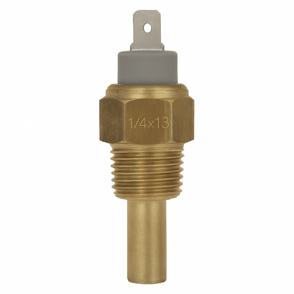 product-111088-20260614121355 Temperature Sender 40-120º 1/4" x 18 NPTF ( VDO 325-805-003-001C)