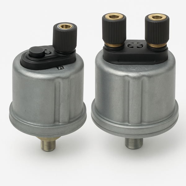 product-111145-20260613121021 Pressure Sender VDO 10 bar 12 x 1,5 1 Pole+Alarm 0,5 Bar ( VDO 360-081-030-022C