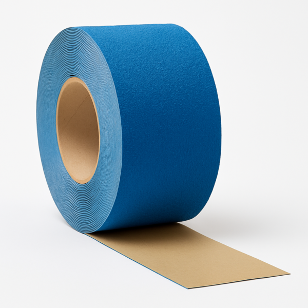 product-111919-20260615222540 Self Adhesive Non-slip Tape Blue 10 cm x 10mt