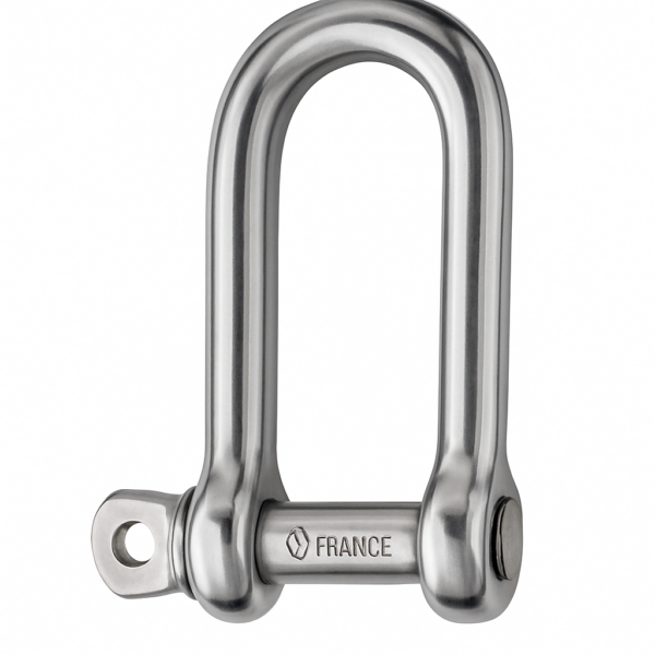Wichard Long Shackle 6mm Pin