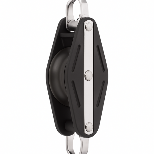 product-112323-20260613143625 Pulley Sprenger Single with Becket 70mm for lines up to 14mm