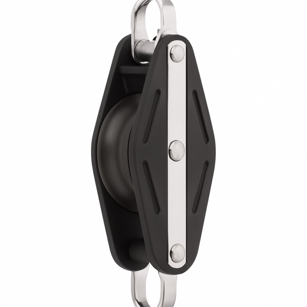 product-112323-20260613143625 Pulley Sprenger Single with Becket 70mm for lines up to 14mm