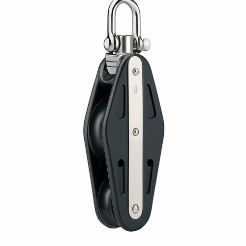 product-112327-20260613143948 Sprenger Fiddle Pulley 70mm up to 14mm lines