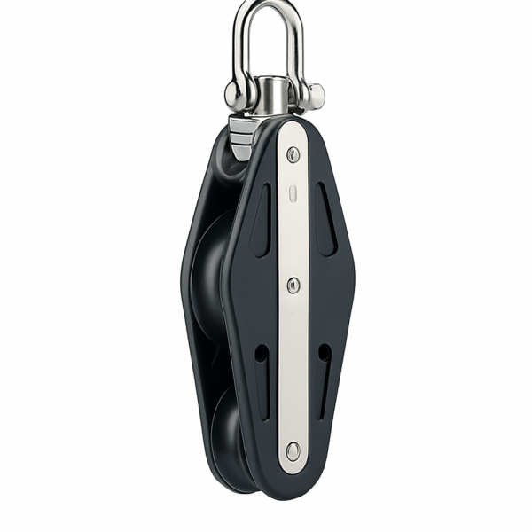 product-112327-20260613143948 Sprenger Fiddle Pulley 70mm up to 14mm lines