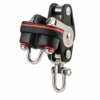 product-112355-20260613142823 Sprenger Pulley Single Swivel with Cam Cleat and Becket 28mm up to 8mm lines