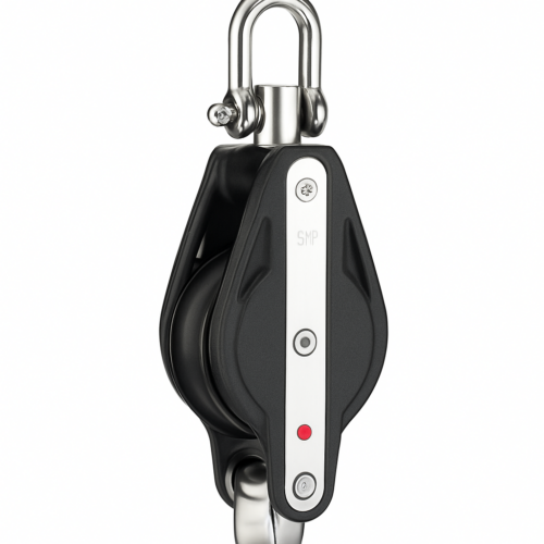 product-112366-20260615223218 Fiddle Block with Becket Sprenger 36mm for Lines up to 10mm