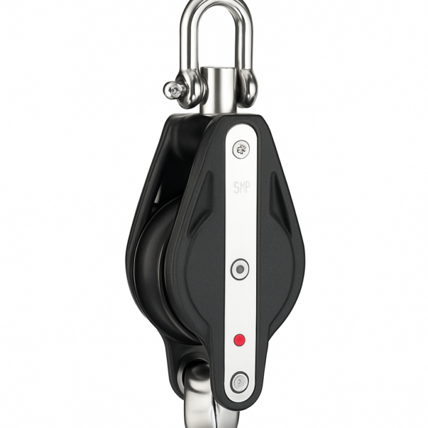 product-112366-20260615223218 Fiddle Block with Becket Sprenger 36mm for Lines up to 10mm