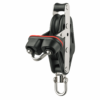 product-112373-20260613142704 Sprenger Fiddle Pulley with Cam Cleat and Becket 36mm up to 10mm lines