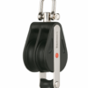 Pulley Double Sprenger 36mm for Lines up to 10mm