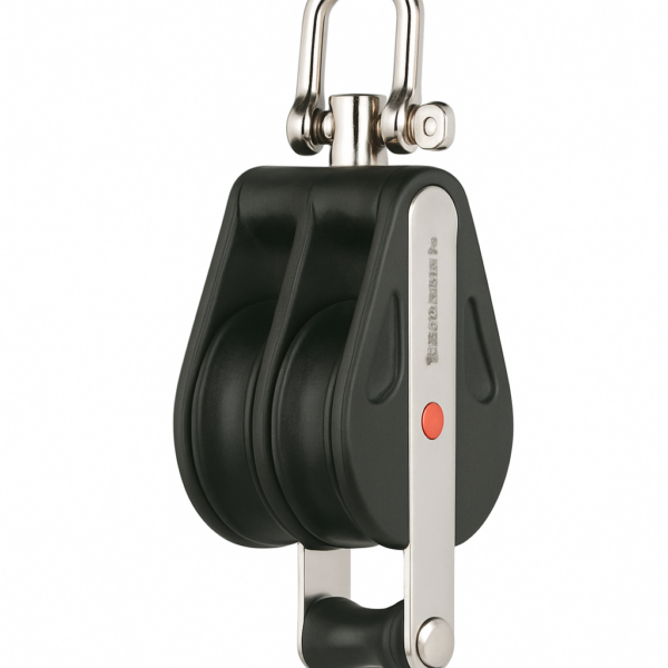 Pulley Double Sprenger 36mm for Lines up to 10mm
