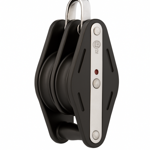 product-112376-20260613142612 Pulley Double with Becket Sprenger 36mm for lines up to 10mm