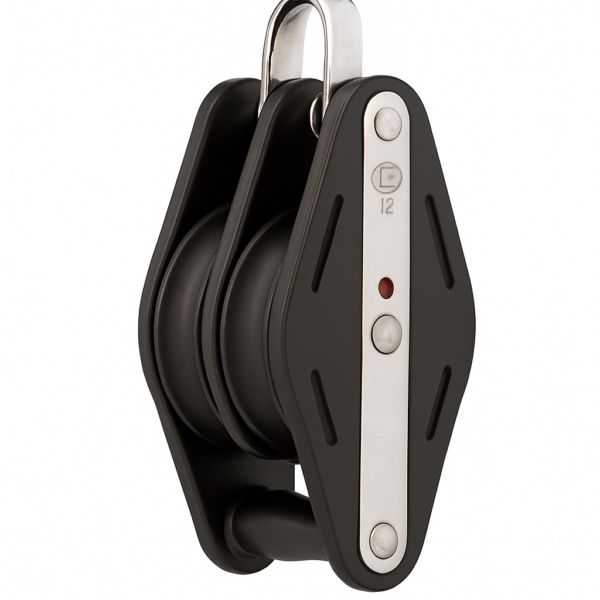 product-112376-20260613142612 Pulley Double with Becket Sprenger 36mm for lines up to 10mm