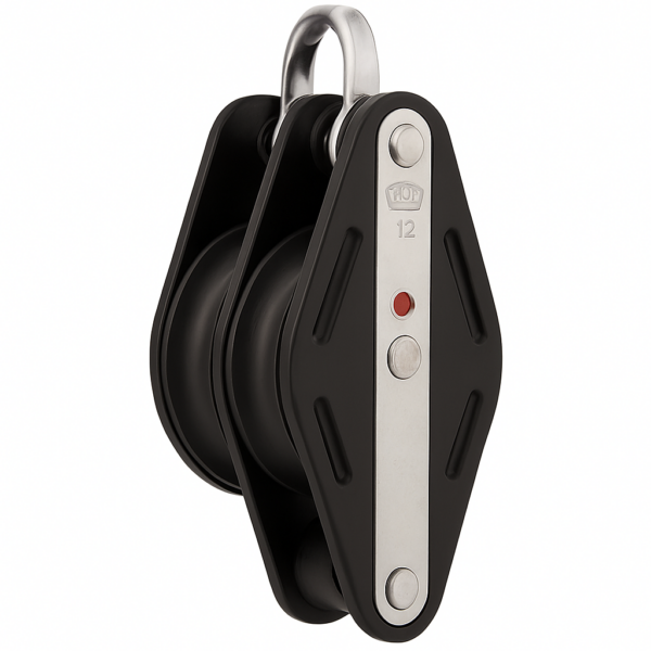 product-112384-20260613143642 Pulley Double with Becket Sprenger 50mm for lines up to 12mm