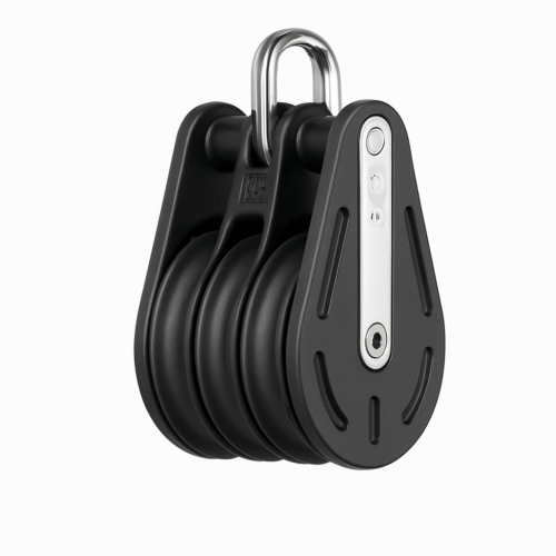 product-112385-20260613143459 Pulley Triple Sprenger 50mm for lines up to 12mm