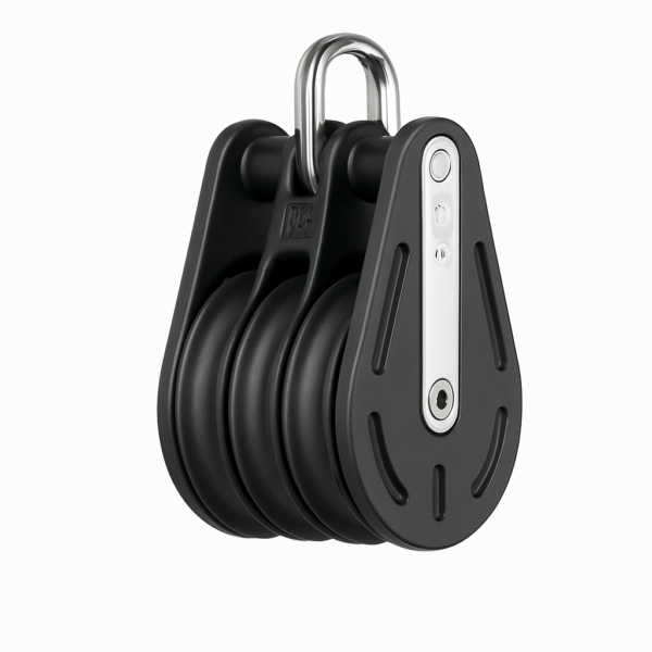 product-112385-20260613143459 Pulley Triple Sprenger 50mm for lines up to 12mm