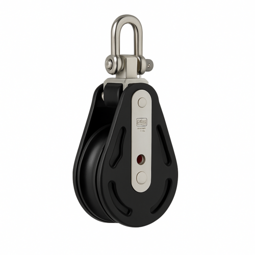 product-112386-20260613142546 Pulley Single Sprenger 50mm for lines up to 12mm