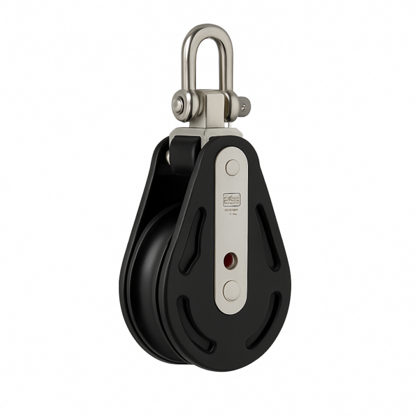 Pulley Single Sprenger 50mm for lines up to 12mm