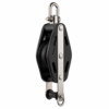 product-112389-20260613142443 Pulley Sprenger Fiddle with Becket 50mm for lines up to 12mm