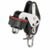 product-112390-20260613144453 Pulley Sprenger Single with Cam Cleat and Becket 50mm up to 12mm lines