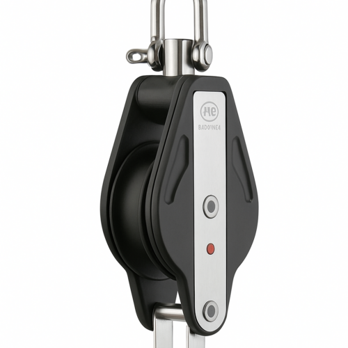product-112393-20260615223249 Pulley Sprenger Double with Becket 50mm for lines up to 12mm