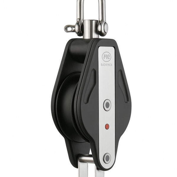 product-112393-20260615223249 Pulley Sprenger Double with Becket 50mm for lines up to 12mm