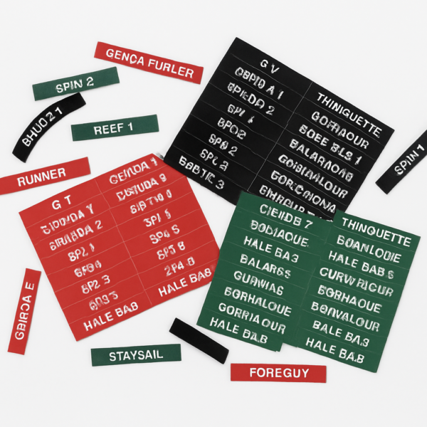 Stopper Signal Stickers
