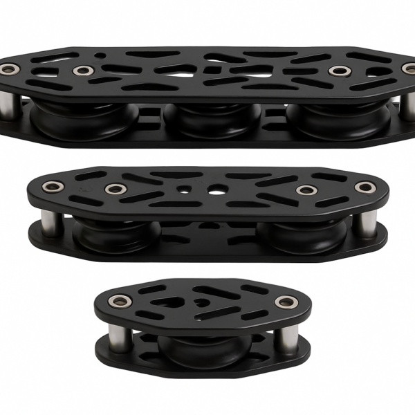 product-112454-20260613142915 Sailboat Deck Organizers HS - 3 Roller - 12mm