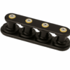 product-112456-20260619022402 Deck organizer Antal V-cam 814 4 sheaves for 14mm lines