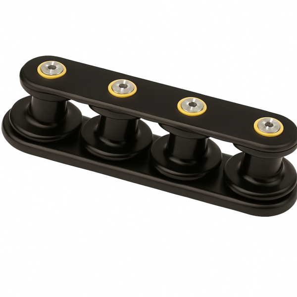 product-112456-20260619022402 Deck organizer Antal V-cam 814 4 sheaves for 14mm lines