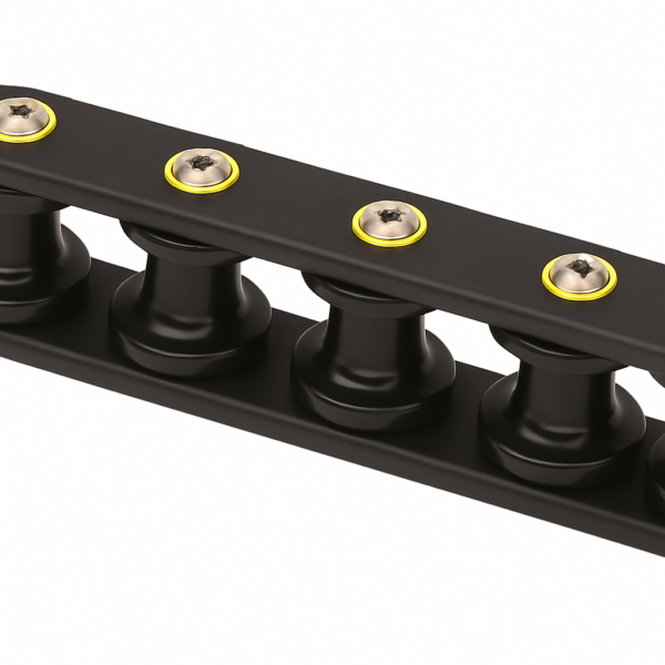 product-112457-20260619022346 Deck organizer Antal V-cam 814 5 sheaves for 14mm lines
