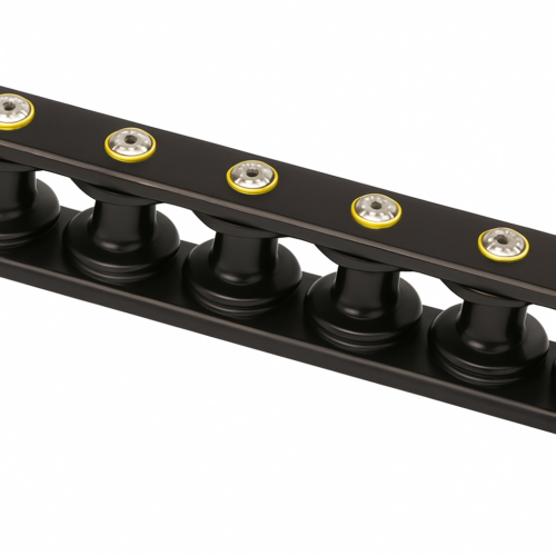 product-112458-20260619022330 Deck organizer Antal V-cam 814 6 sheaves for 14mm lines