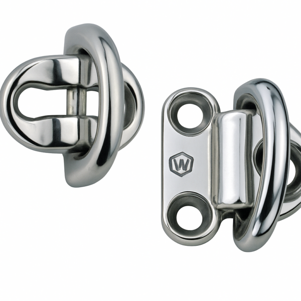 product-112462-20260613142648 Stainless Folding Ring Wichard 40 x 40 x 6mm