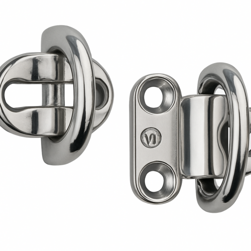 product-112464-20260613143351 Stainless Folding Ring Wichard 57 x 55 x 8mm