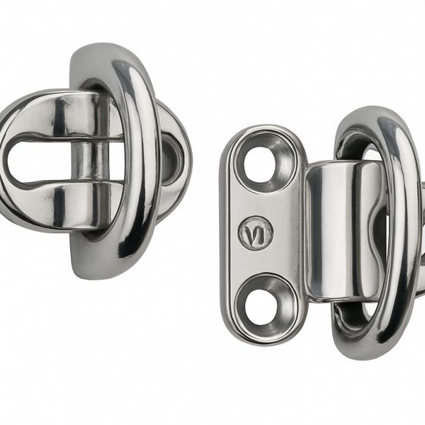 product-112464-20260613143351 Stainless Folding Ring Wichard 57 x 55 x 8mm