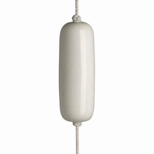 product-112525-20260613143819 Majoni Center Hole Fenders White 300x100mm