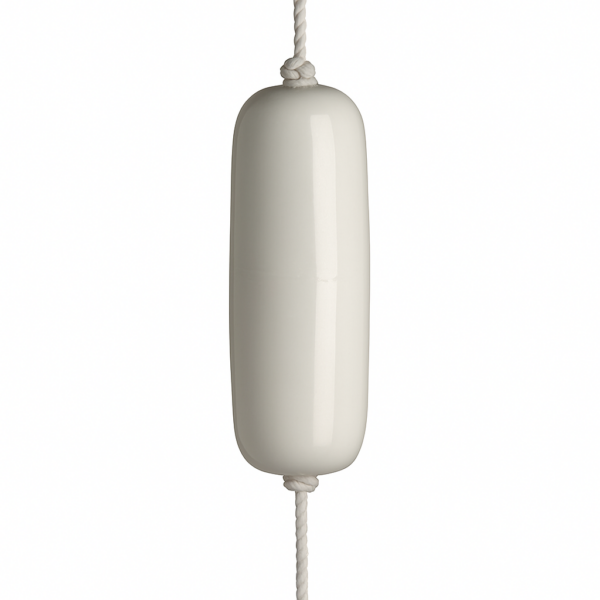 product-112525-20260613143819 Majoni Center Hole Fenders White 300x100mm