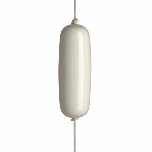 product-112526-20260613143934 Majoni Center Hole Fenders White 430x150mm