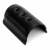 product-112830-20260613144612 Black Plastic end Cap for Fender Profile H37