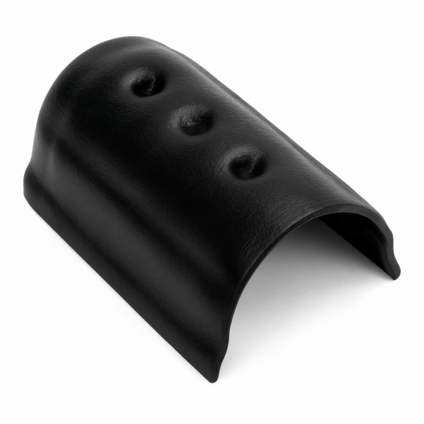 product-112830-20260613144612 Black Plastic end Cap for Fender Profile H37
