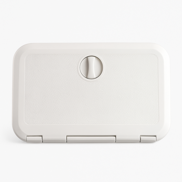 product-112894-20260614151620 White hatches 285 x 165mm with Lock