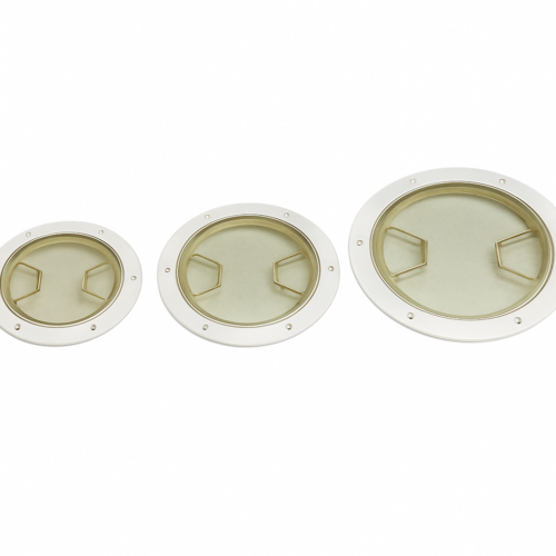 product-112899-20260619021823 Round Inspection Hatches Transparent 205 x 155mm