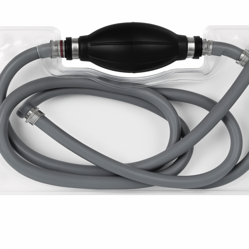 product-113045-20260613142932 Grey fuel line 2.10mt for Johnson/Evinrude