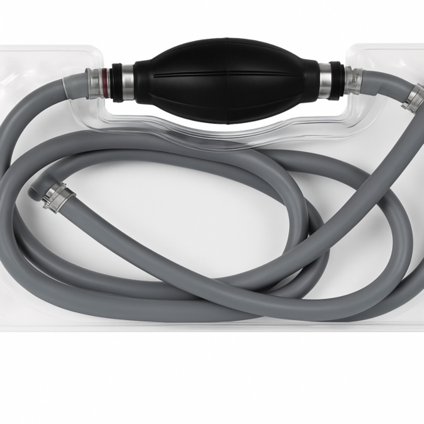 product-113045-20260613142932 Grey fuel line 2.10mt for Johnson/Evinrude