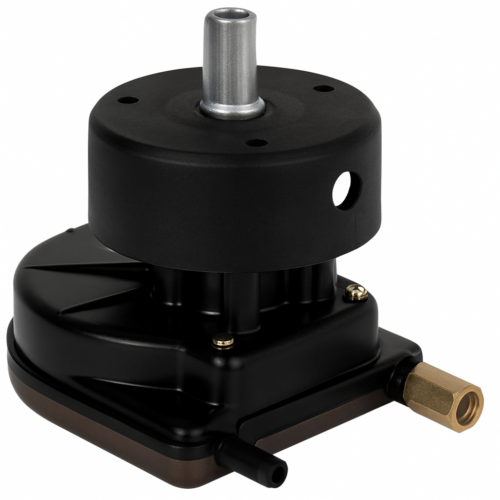 Ultraflex T67 Rotary steering black up to 55hp