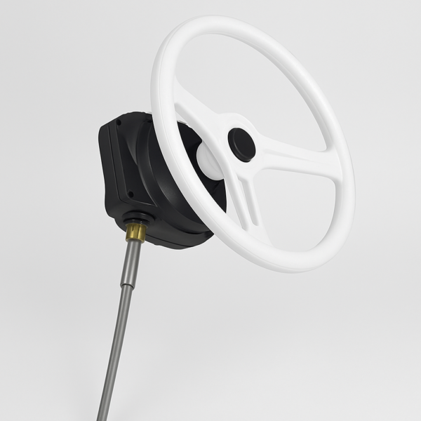 product-113427-20260619020615 Ultraflex T67 Rotary steering White up to 55hp