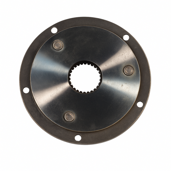 Damper Plate for Marine Gearbox 155mm 26 teeth R&D Marine